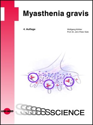 cover image of Myasthenia gravis